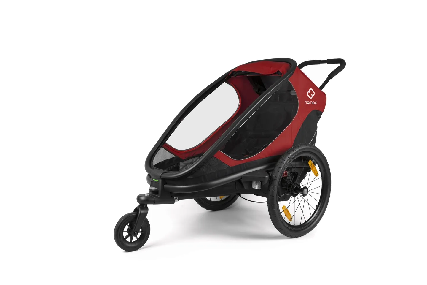 Hamax Pluto M Cykelvagn för Hundar