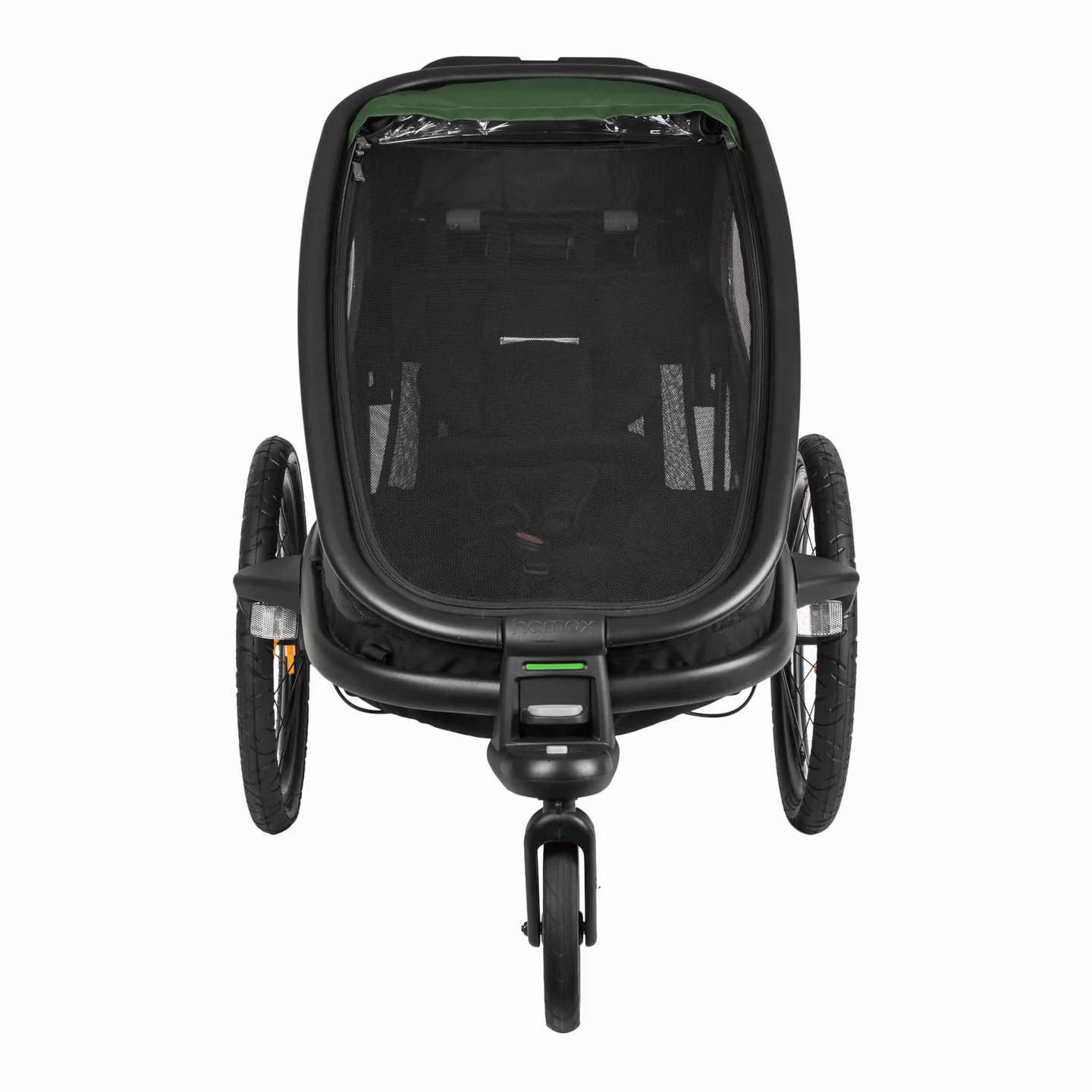 Hamax Pluto M Cykelvagn för Hundar