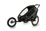 Hamax Pluto M Cykelvagn för Hundar