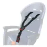 Hamax Safety Belt Smiley/siesta Reservdel, Black, One Size
