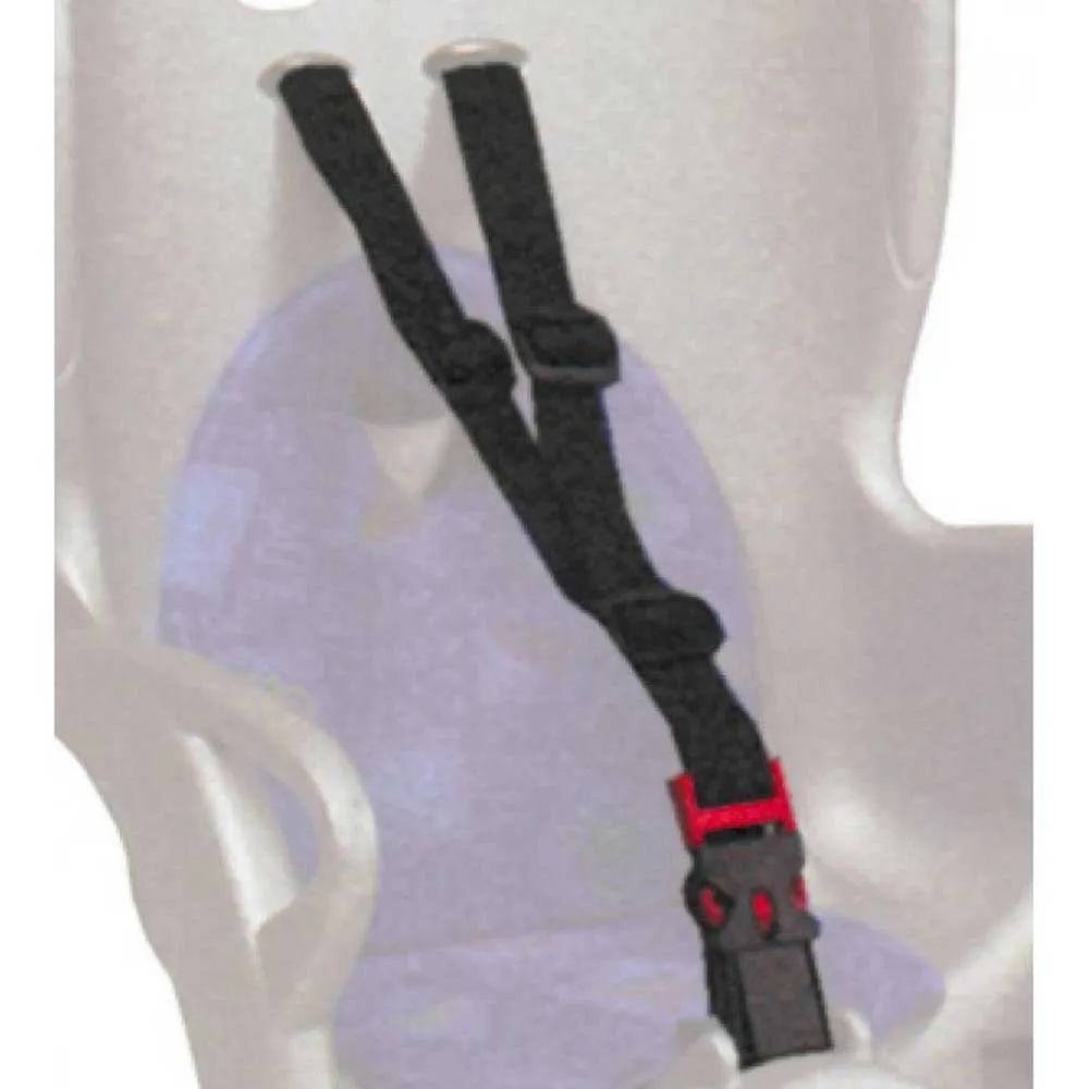 Hamax Seat Belt Kiss/sleepy Basic +2018 Reservdel, Black, One Size