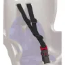 Hamax Seat Belt Kiss/sleepy Basic +2018 Reservdel, Black, One Size