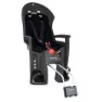 Hamax Siesta Rammonterad Barnstol, Grey / black, Max 22kg