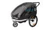 Hamax Traveller Regnskydd, Transparent, One Size
