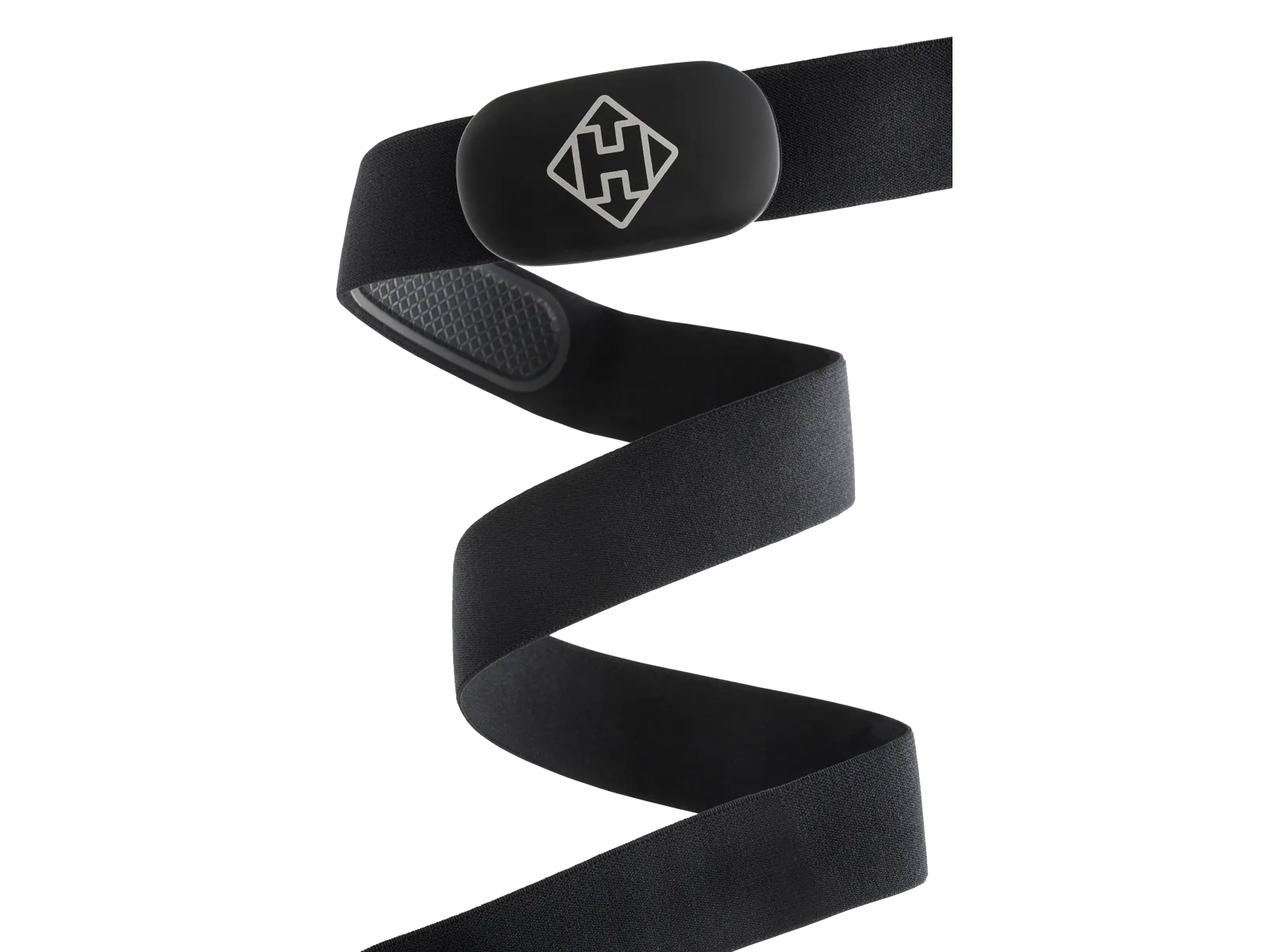 HAMMERHEAD Heart Rate Monitor 2.0, Black, One Size HAMMERHEAD Heart Rate Monitor 2.0, Black, One Size
