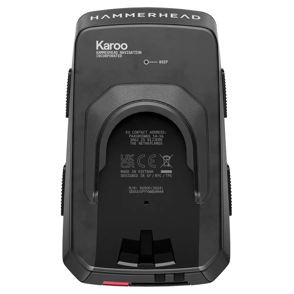 HAMMERHEAD Karoo Cykeldator Refurbished, Black 2, One Size