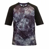 Handup Acid Wash Kortärmad Endurotröja Handup Acid Wash Kortärmad Endurotröja