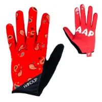Handup Braaap Paisley Handskar Handup Braaap Paisley Handskar