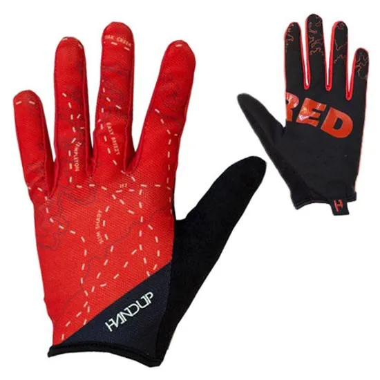 Handup Shred Handskar, Red Handup Shred Handskar, Red