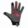 Handup Shred The Gnar Handskar, Grey / black / red