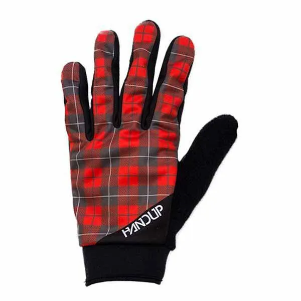 Handup Shred The Gnar Handskar, Grey / black / red Handup Shred The Gnar Handskar, Grey / black / red