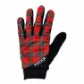 Handup Shred The Gnar Handskar, Grey / black / red