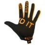 Handup Shuttle Runners Handskar, Orange