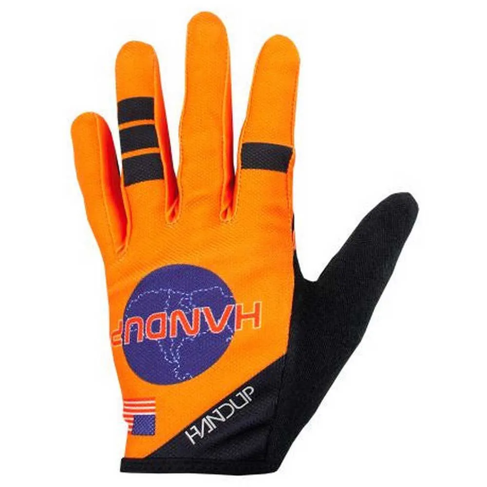 Handup Shuttle Runners Handskar, Orange