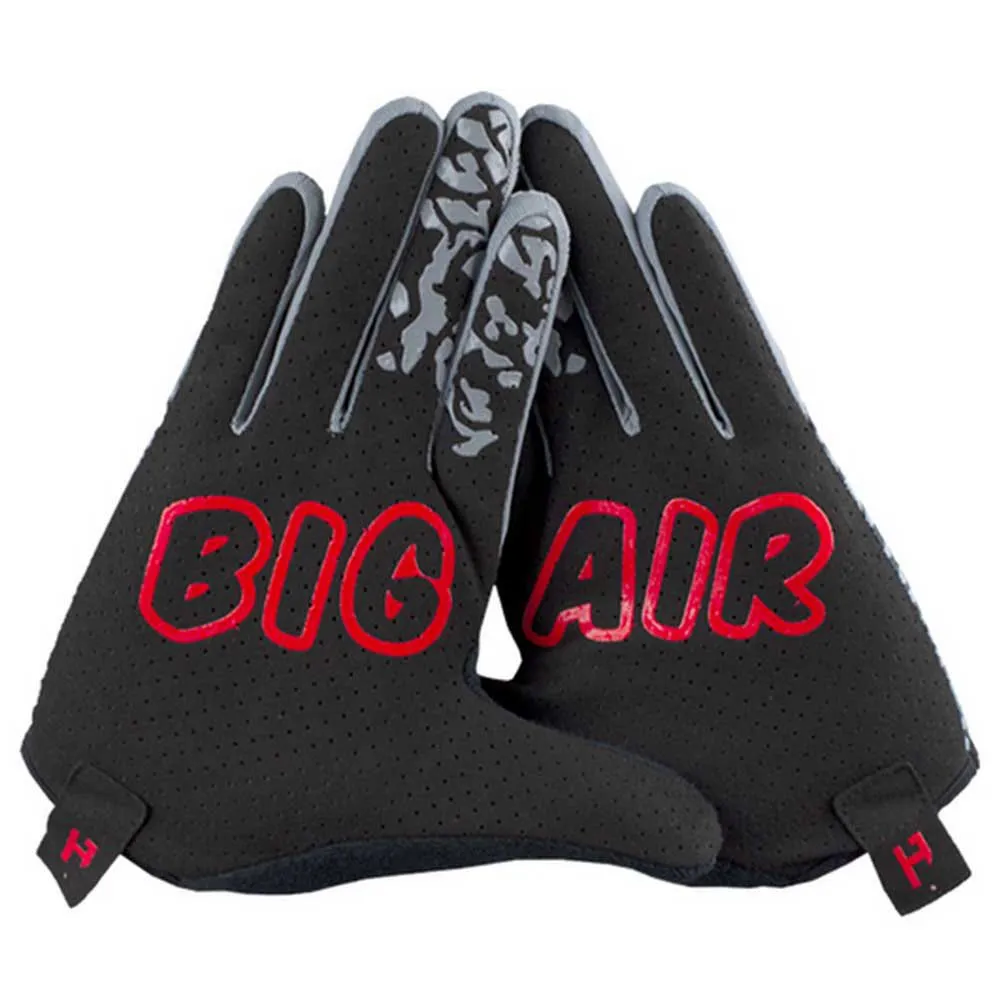 Handup Summer Lite Big Air L Handskar, Black / white