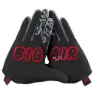 Handup Summer Lite Big Air L Handskar, Black / white