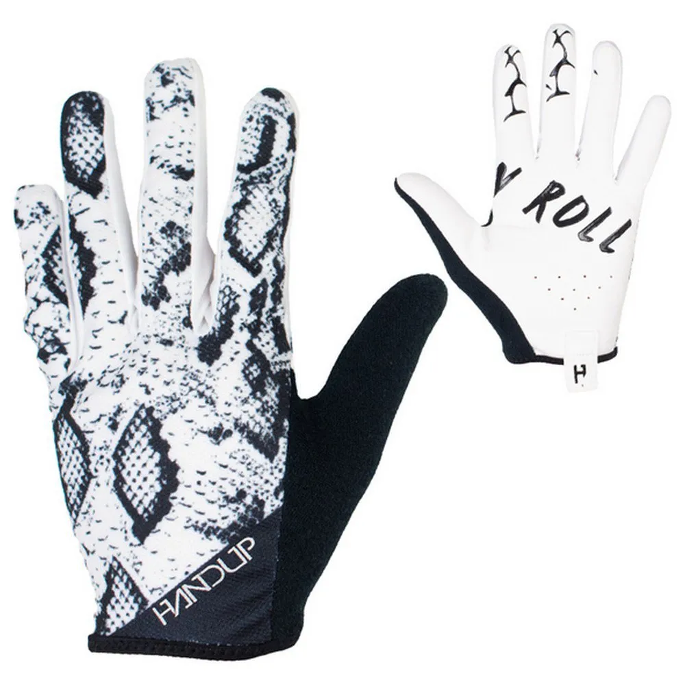 Handup White Snake Handskar, White / black Handup White Snake Handskar, White / black