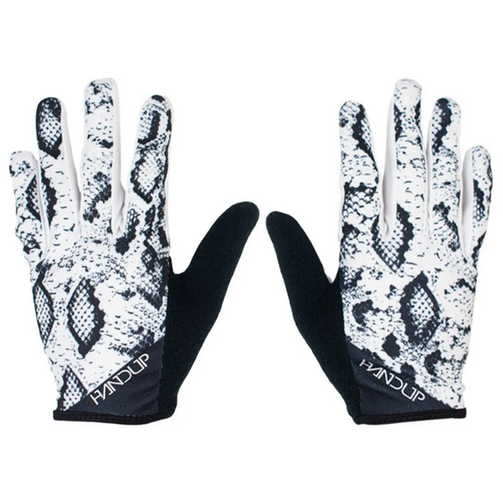 Handup White Snake Handskar, White / black Handup White Snake Handskar, White / black