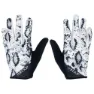 Handup White Snake Handskar, White / black