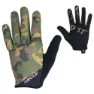 Handup Woodland Camo Handskar, Camo / black