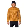 Golden yellow stripe
