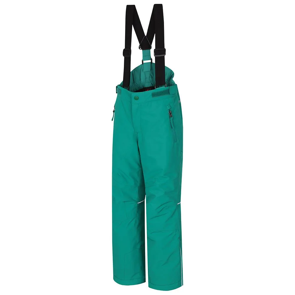 Hannah Akita Ii Byxor, Golf green, 6-7Y
