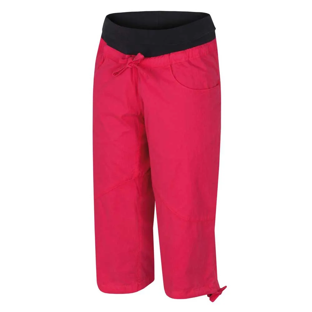 Hannah Alca 3/4-byxor, Raspberry sorbet Hannah Alca 3/4-byxor, Raspberry sorbet
