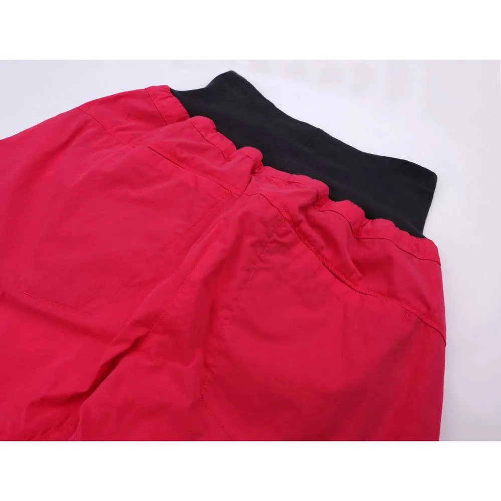 Hannah Alca 3/4-byxor, Raspberry sorbet Hannah Alca 3/4-byxor, Raspberry sorbet