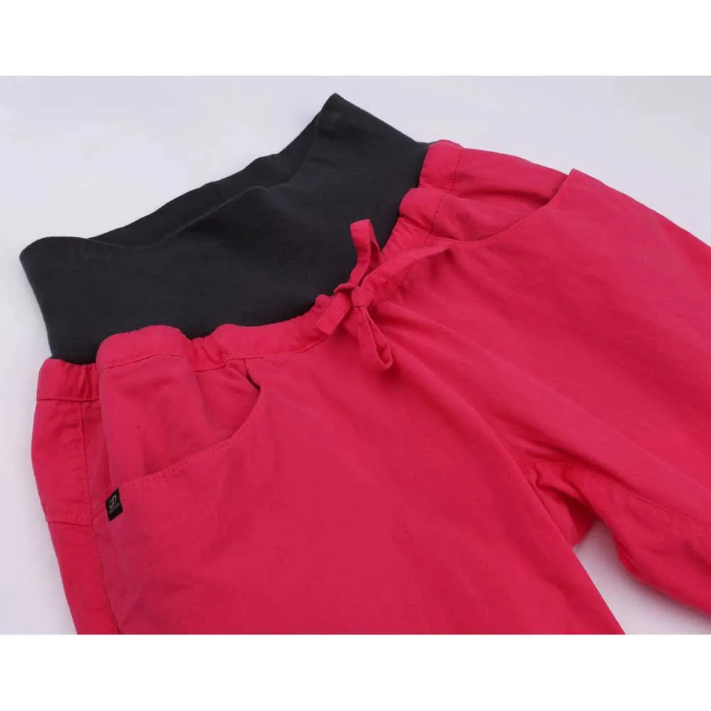 Hannah Alca 3/4-byxor, Raspberry sorbet Hannah Alca 3/4-byxor, Raspberry sorbet