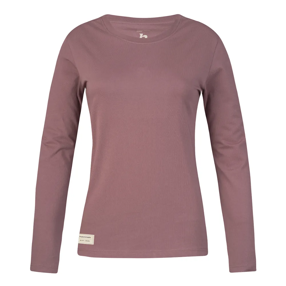Hannah Alerin T-shirt Med Lång ärm