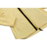 Hannah Alma Sweatshirt Med Dragkedja, Sunshine melange, 10-11Y