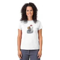Hannah Aria T-shirt Med Korta ärmar Hannah Aria T-shirt Med Korta ärmar