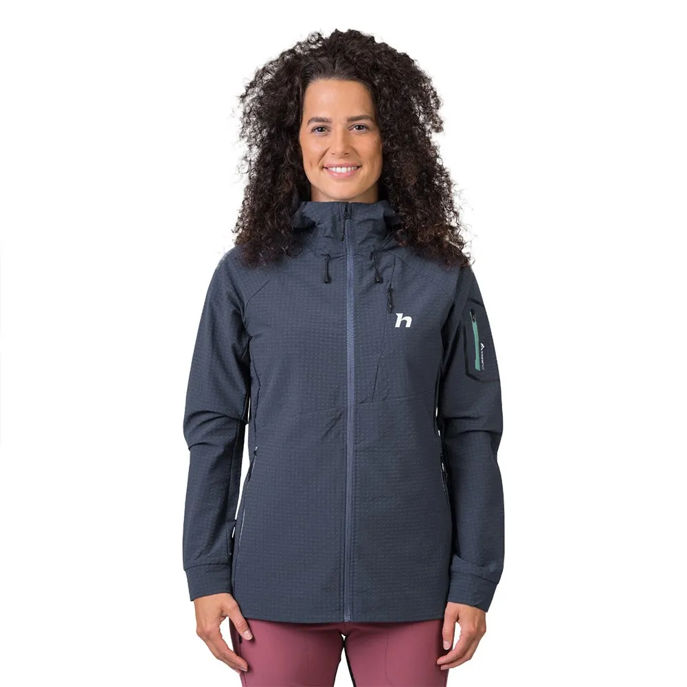 Hannah Arina Hoody Softshelljacka