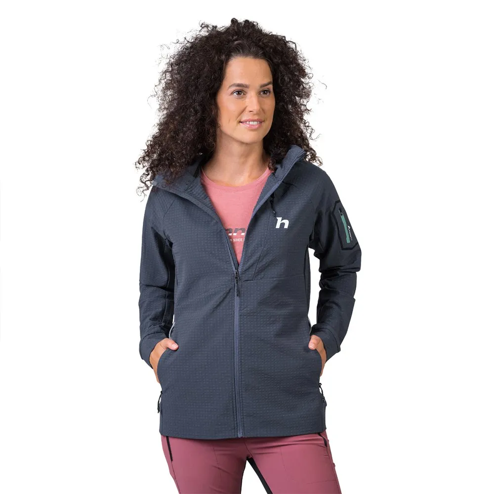 Hannah Arina Hoody Softshelljacka