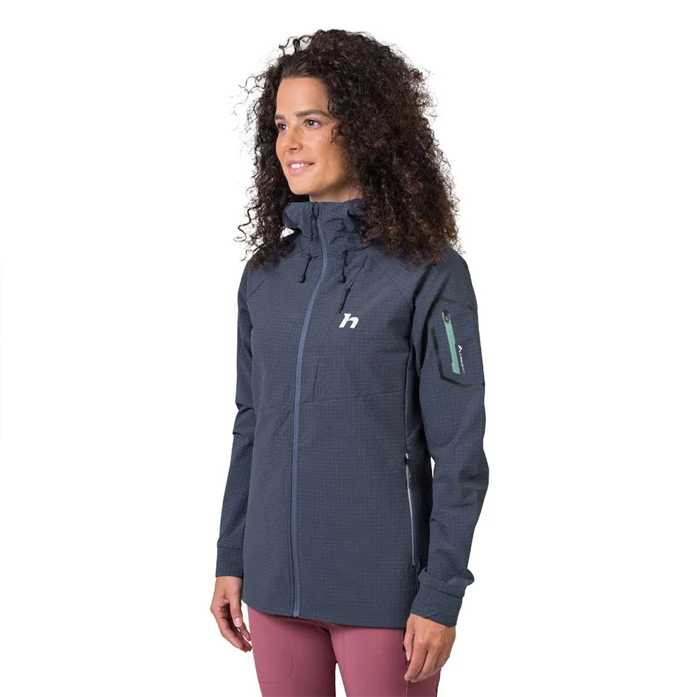 Hannah Arina Hoody Softshelljacka