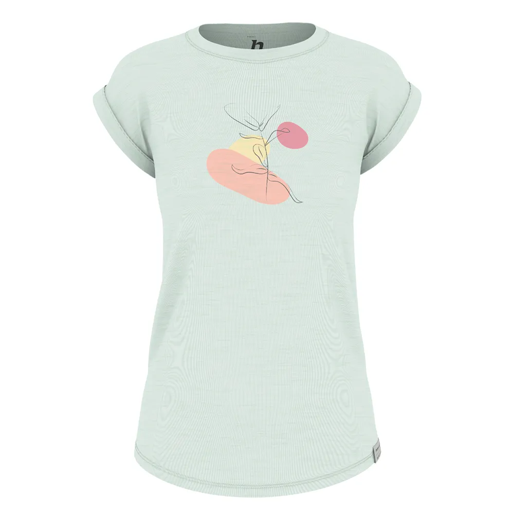 Hannah Arissa Ii T-shirt Med Korta ärmar