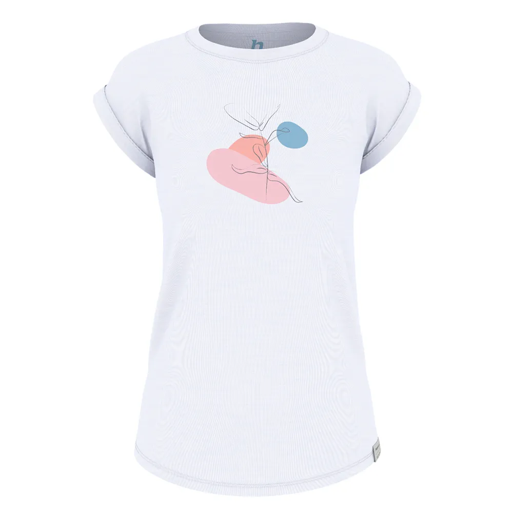 Hannah Arissa Ii T-shirt Med Korta ärmar Hannah Arissa Ii T-shirt Med Korta ärmar