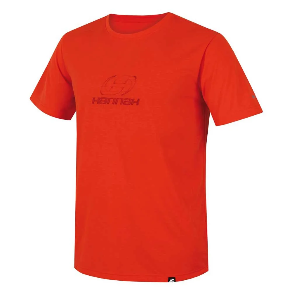 Hannah Aston T-shirt Med Korta ärmar male