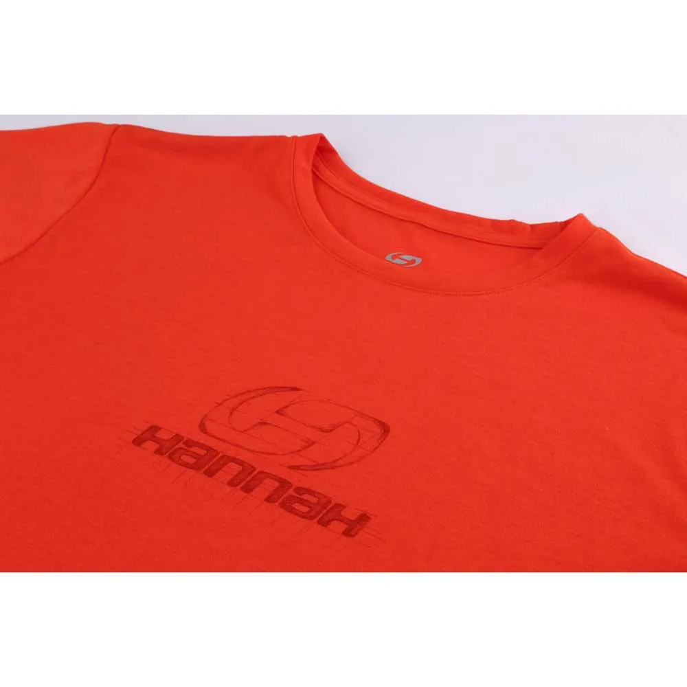 Hannah Aston T-shirt Med Korta ärmar male