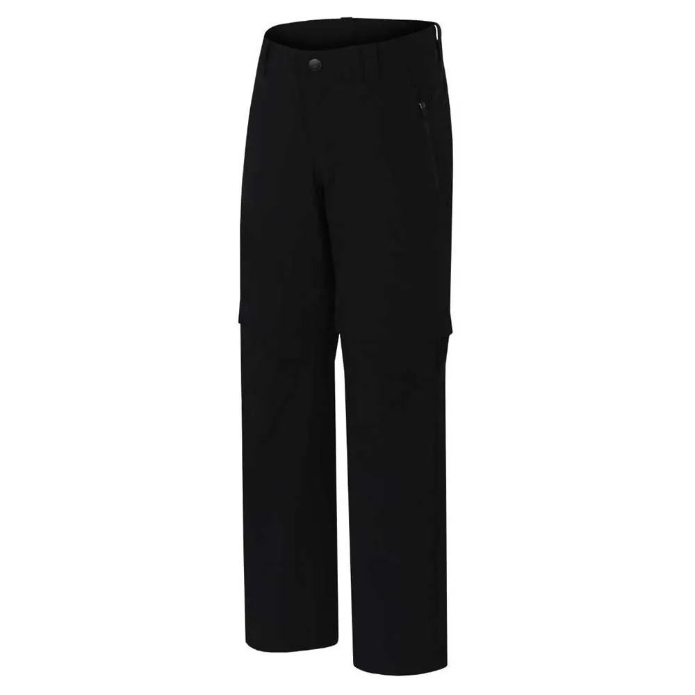 Hannah Basco Konvertibla Byxor, Anthracite, 6-7Y Hannah Basco Konvertibla Byxor, Anthracite, 6-7Y
