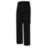 Hannah Basco Konvertibla Byxor, Anthracite, 6-7Y