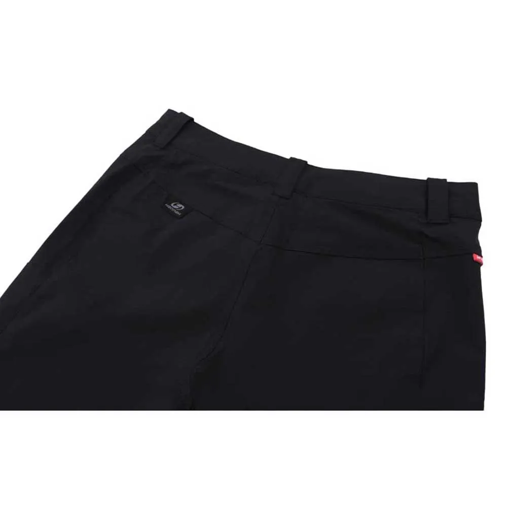 Hannah Basco Konvertibla Byxor, Anthracite, 6-7Y Hannah Basco Konvertibla Byxor, Anthracite, 6-7Y