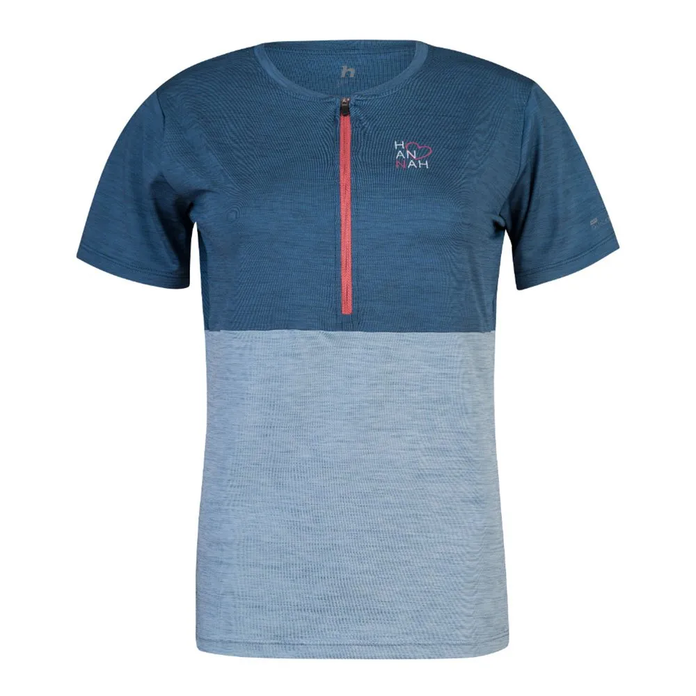 Hannah Berry T-shirt Med Korta ärmar Hannah Berry T-shirt Med Korta ärmar