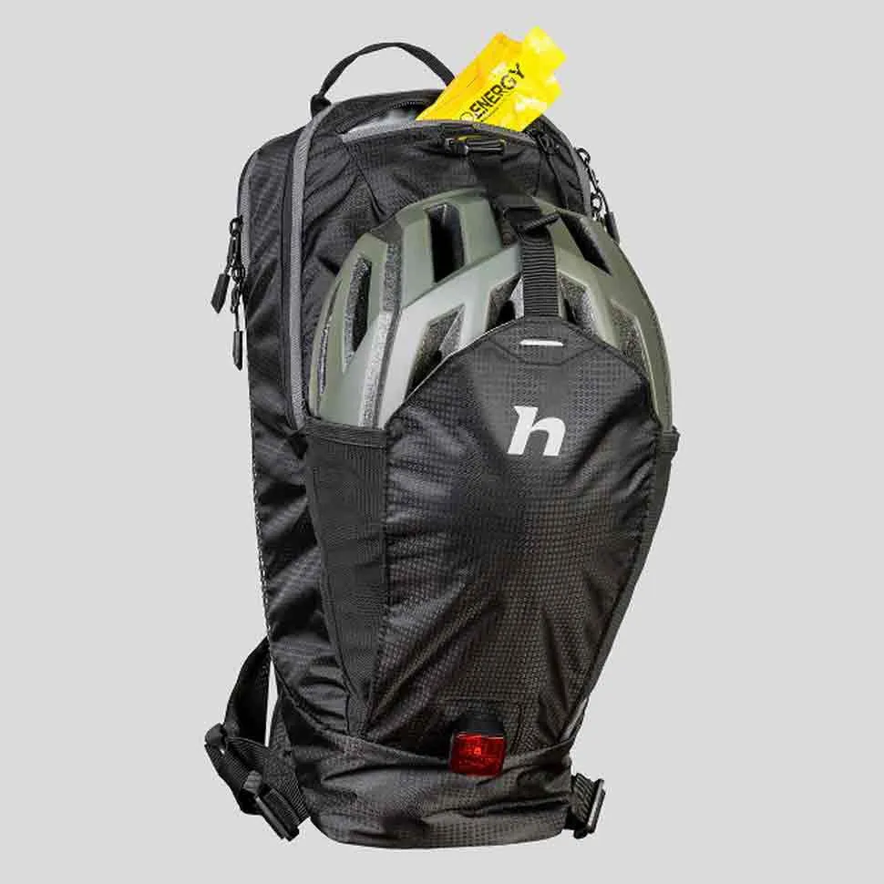 Hannah Bike 10l Ryggsäck, Anthracite ii