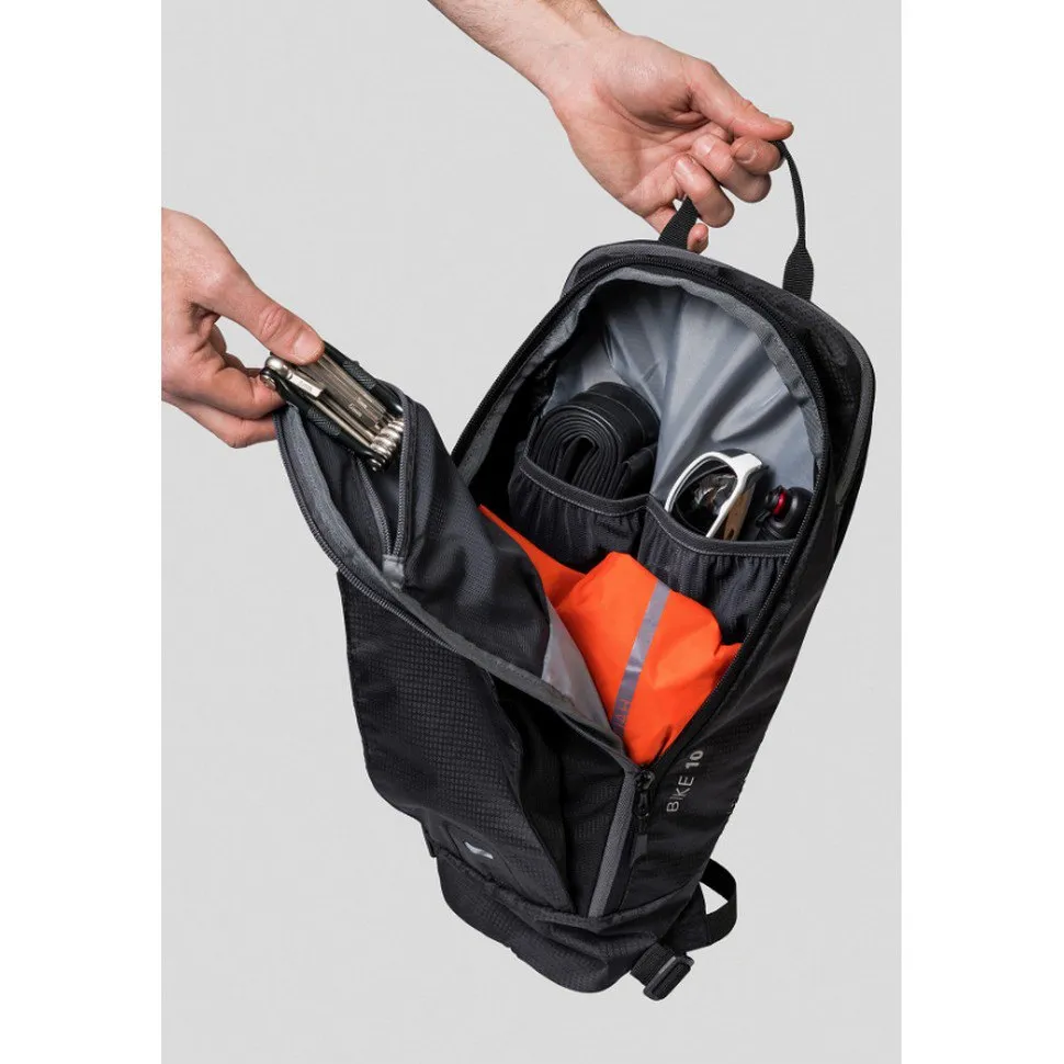 Hannah Bike 10l Ryggsäck, Anthracite ii