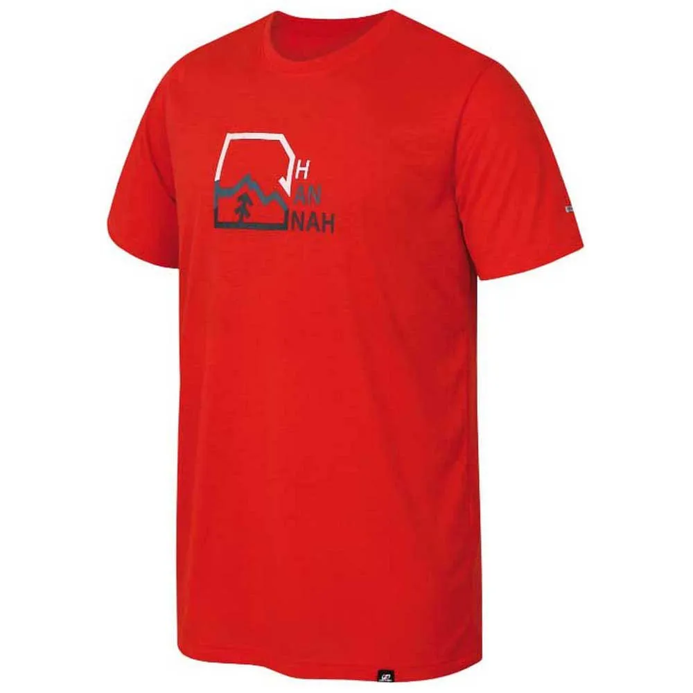 Hannah Bite T-shirt Med Korta ärmar