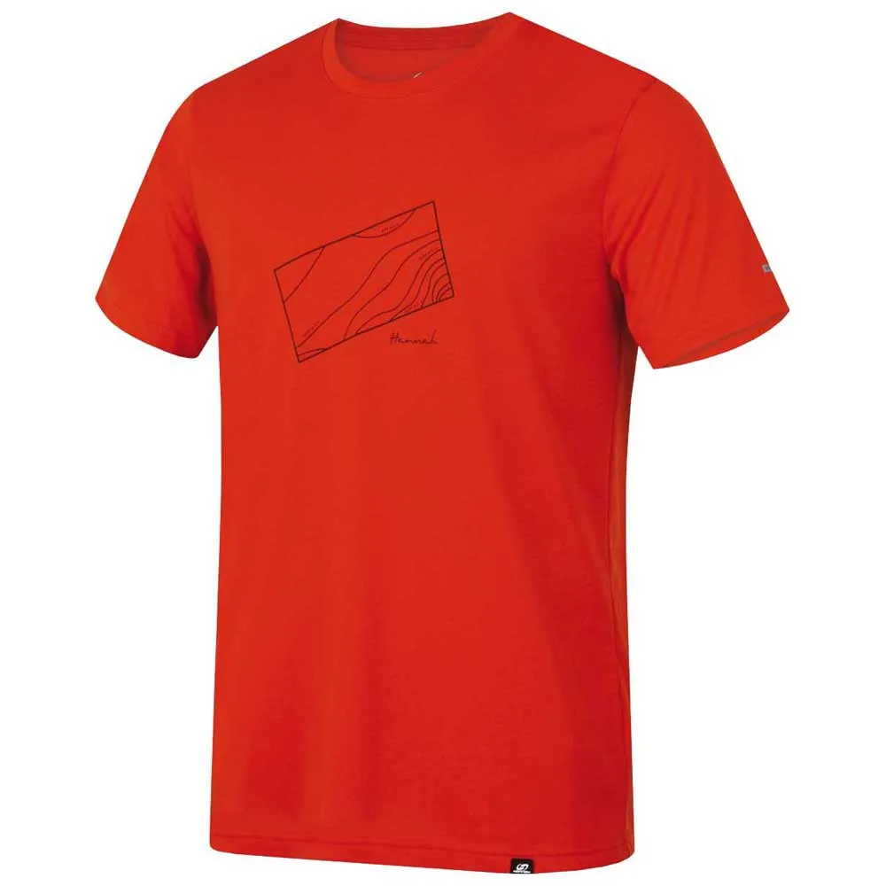 Hannah Bite T-shirt Med Korta ärmar
