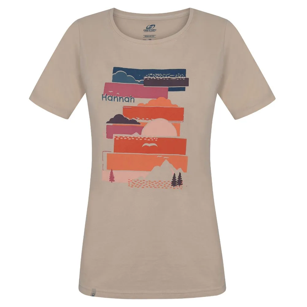 Hannah Chucki T-shirt Med Korta ärmar
