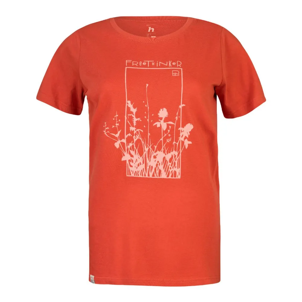 Hannah Chucki T-shirt Med Korta ärmar Hannah Chucki T-shirt Med Korta ärmar