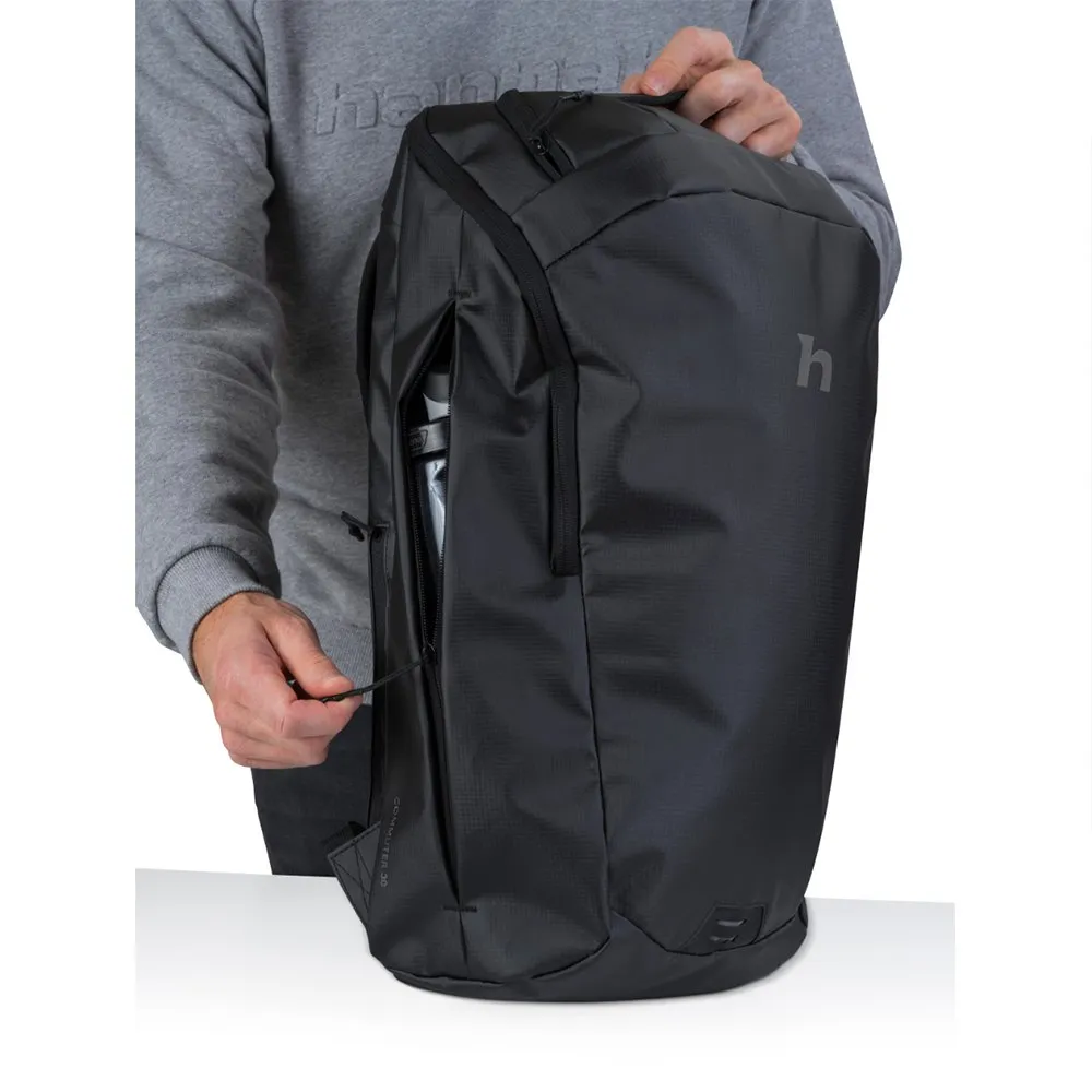 Hannah Commuter 30 Ryggsäck, Anthracite